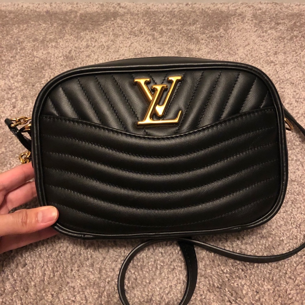 ⭐️SOLD⭐️ Louis Vuitton New Wave Camera Bag